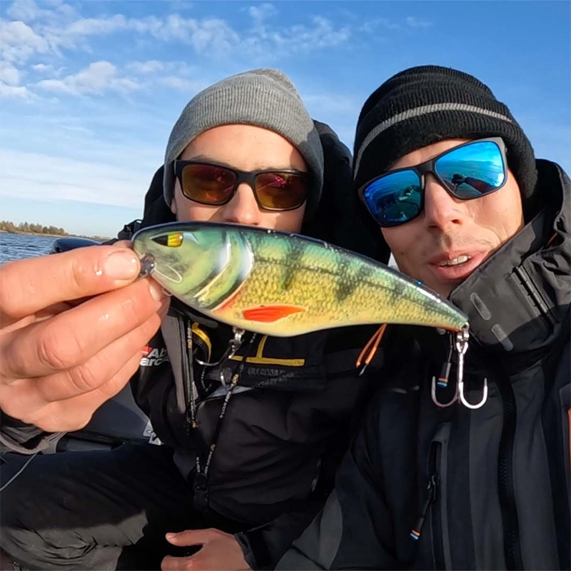 Berkley Zilla Flanker 11cm/29g